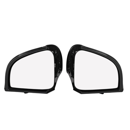 Unpainted Rear View Mirrors With Turn Signal For BMW R1100RT R1100 RTP R1150 RT - Picture 10 of 13