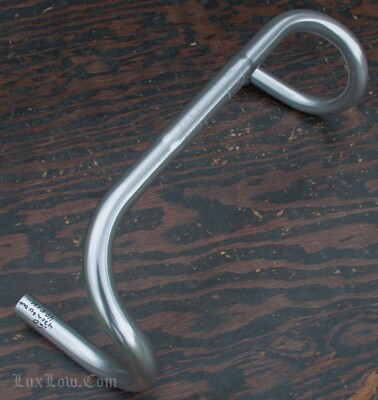 Vintage 3ttt RoadBike HANDLEBARS & STEMS Record 25.8mm 26.0 Evol