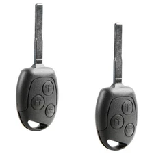2 Key Fob Remote Replacement for 2011-2017 Ford Fiesta 164-R8042 KR55WK47899
