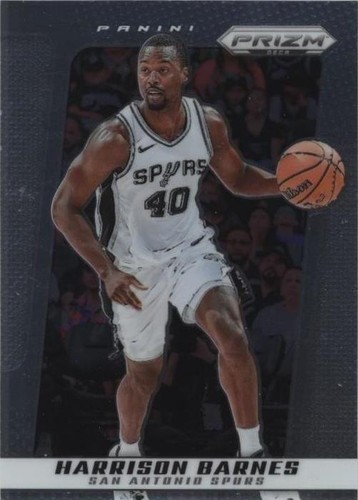2024-25 Prizm Harrison Barnes Mojo #21/25 Spurs | eBay