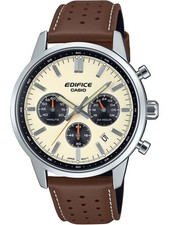 Casio EFR-575L-7AEF Mens Watch Edifice Chronograph 40mm 10ATM