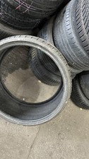 285 25 22 Landsail UHP 7 Mill Tyre X1 Tread No Repairs