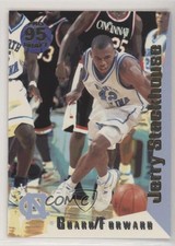 1995 Collect-A-Card Pro Draft Jerry Stackhouse #56 Rookie RC 01tp. rookie card picture