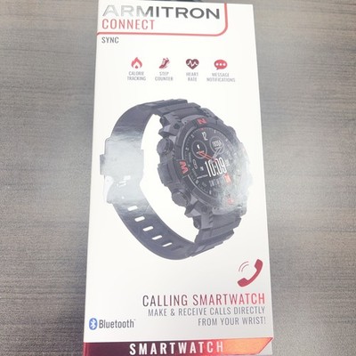 Armitron Connect Sync , and Fitness Tracker, Sport Modes, Water Resistant and...