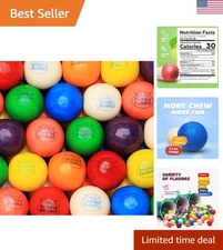 Gumballs for Gumball Machine - 1 Inch Large Gumballs - King Gumballs in Bulk ...
