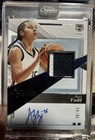 2025 Panini Azzi Fudd Base Autographs (Raw)