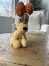 8" Soft Plush Odie from the Garfield Movie Plush Stuffed Toy 2024