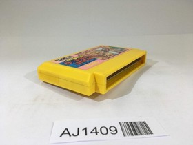 AJ1409 Mighty Bomb Jack NES Famicom Japan