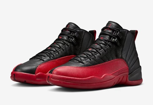 Nike Air Jordan 12 Retro FLU GAME 2025 CT8013-002