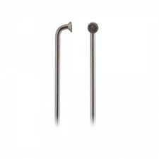 CN Spokes 10g 257mm Chrome Sold Individually