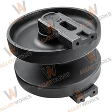 Heavy Duty Front Idler for KUBOTA Skid Steer SVL75/SVL90/SVL95/SVL97#V0611-22100