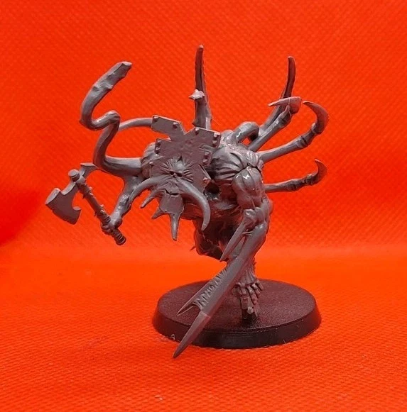 Warhammer Age of Sigmar Chaos Spawn Khorne Daemons Games Workshop - Image 2 of 4