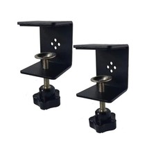 2 Inch Heavy Duty C Clamps - Industrial Steel Adjustable Woodworking Clamps f...