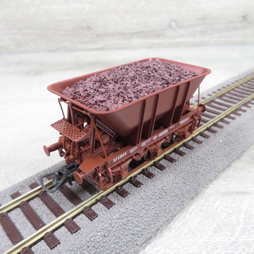 ROCO aus 67076B - H0 - SJ - Erzwagen 23153 - #AN13402 | Zustand: Gebraucht