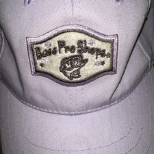 Bass Pro Shops Pink Blush Youth Ball Cap