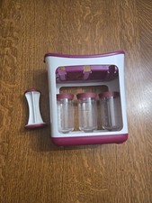 Infantino Squeeze Station For Homemade Baby Food, Pouch Filling