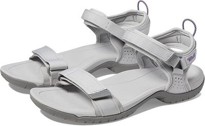 Teva Womens Aliciela Sandal - Lunar Rock, Size 7.5 US