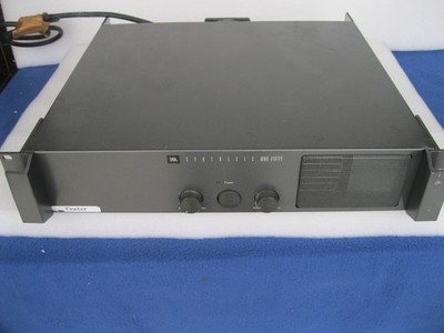 Vintage JBL Synthesis One Fifty 150 Amplifier / Amp SYN150--Powers ON