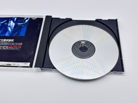 Disc in Good Condition Gradius Deluxe Pack Sega Saturn Software Japanese version