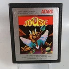 Atari 2600: JOUST Cartridge - TESTED & WORKS