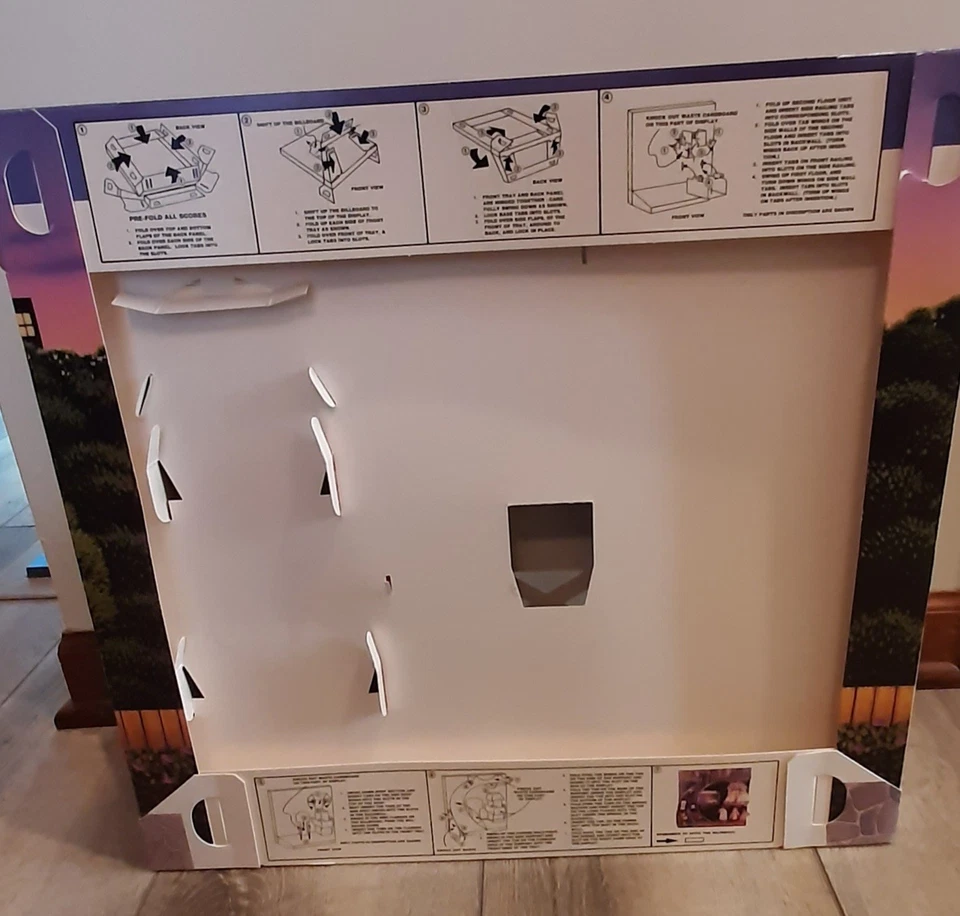 Barbie y Hot Wheels Happy Meal Display Foto 2 de 2