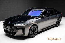 2023 BMW i7 xDrive60