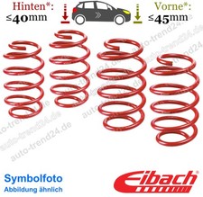 Eibach Tieferlegungsfedern 45mm & 35-40mm für Audi A3 Limo. 8YM 8YS 2020-2025