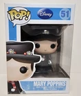 New Funko POP! Disney: Mary Poppins #51  Damaged Box * Sealed