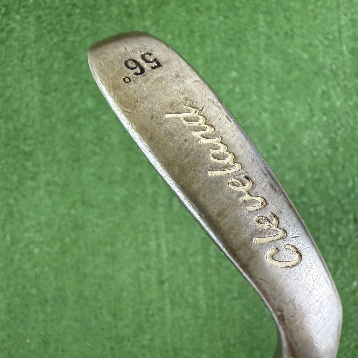 Cleveland 900 J 56° Sand Wedge Droitier Acier Stiff 34.75" Occasion