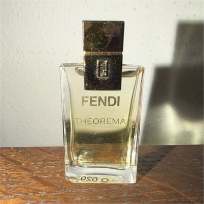 Fendi Theorema Fragrance for Women Perfume Bottle Q0201 Eau de Parfum