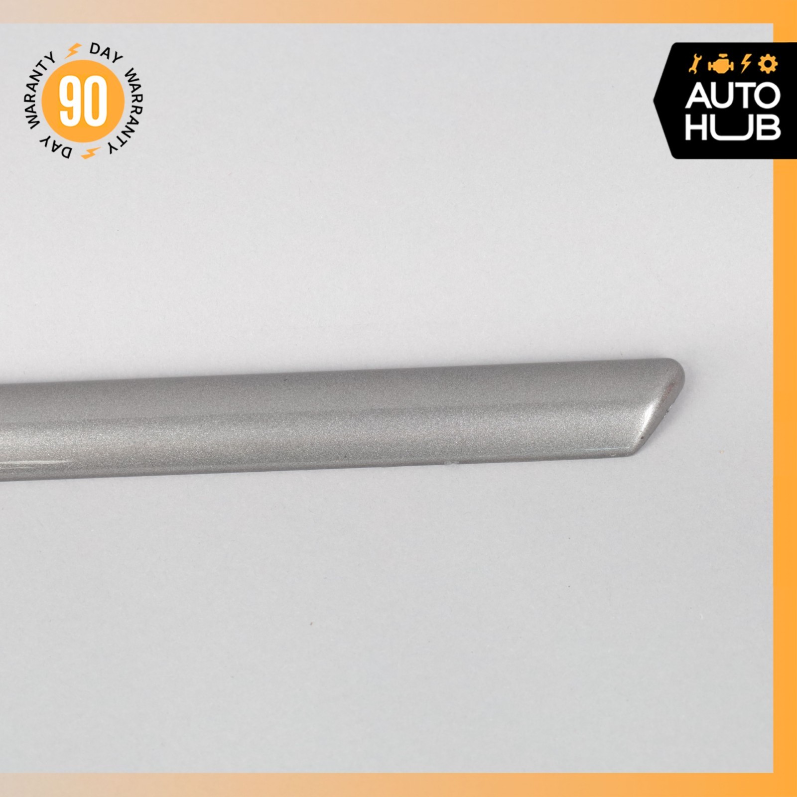00-04 Aston Martin DB7 Vantage Front Right Lower Fender Molding Trim OEM 35k