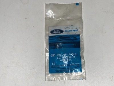 1980 FORD TRUCK 1 PKG. OF 5 PCS. O-RING NOS E0TZ-7288-B