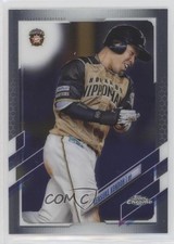2021 Topps Chrome NPB Nippon Professional Baseball Kensuke Kondoh #66 7pv