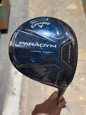 Men's Callaway Paradym 12  Driver  Aldila Accent 40 Regular Flex Shaft ...