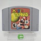Mario Tennis (Nintendo 64 N64, 2000)