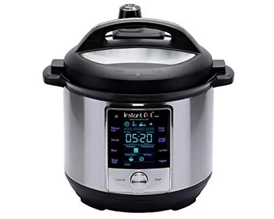 #ad #ad Instant Pot Max 6 Qt Pressure Cooker Black $95.00