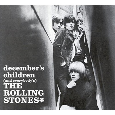 December's Children (& Everybody's) (Remastered Supe... - Rolling Stones CD SKVG