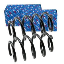 2X JAPKO FAHRWERKSFEDER FEDERN VORNE passend für SMART ROADSTER 