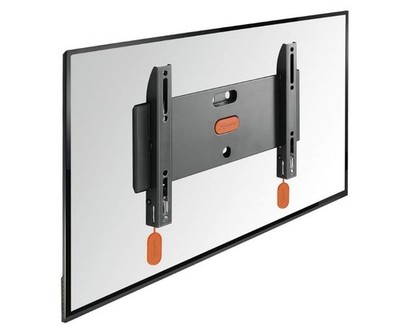 Vogels Wall Mount Flat small black