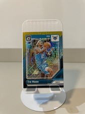 2024-25 Donruss Optic Tre mann #280 Rated Rookie RC Choice Black Gold /8