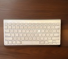 Apple A1314 MC184LL/A Bluetooth Wireless Magic Keyboard Tested