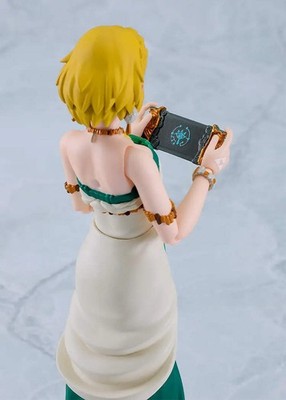 Figma #637 Zelda The Legend of Zelda: Tears of the Kingdom Figure
