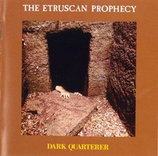 Dark Quarterer - The Etruscan Prophecy (CD) (...