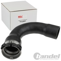 NTY Ladeluftschlauch Turboschlauch Passend FüR VW Beetle Golf Jetta | GPP-AU-109