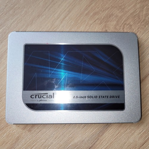 2 Stück Crucial Micron 1TB MX500 CT1000MX500SSD1 2.5" SATA SSD Festplatte