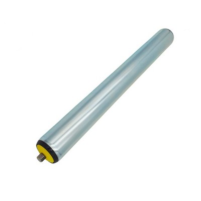 Interroll Tragrolle Serie 1700 Ø50×1,5 mm Stahl verzinkt EL 950 - AL 980 mm SK