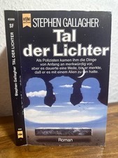 Tal der Lichter. Science Fiction Roman. Deutsche Übersetzung von Jürgen Langowsk