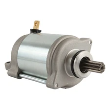 New Starter For 2008-10 690 Enduro KTM PMDD; 12-Volt; CCW; 9-Spline 75040001000