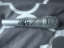 Meek Mill Signed Autographed Microphone Beckett COA