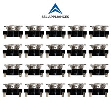 303395 Dryer High Limit Thermostat Maytag Whirlpool PS11740646 AP6007529 20-PACK
